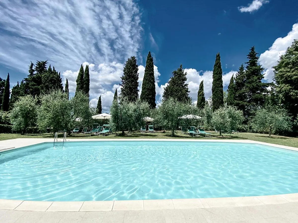 Farm stay Podere San Giorgio Palaia
