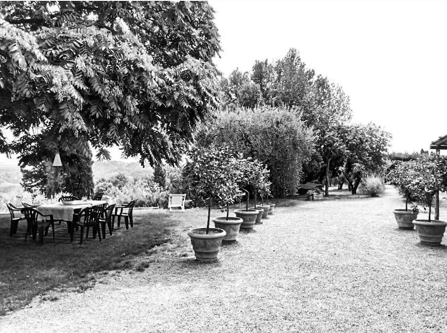 Podere San Giorgio Palaia Farm stay