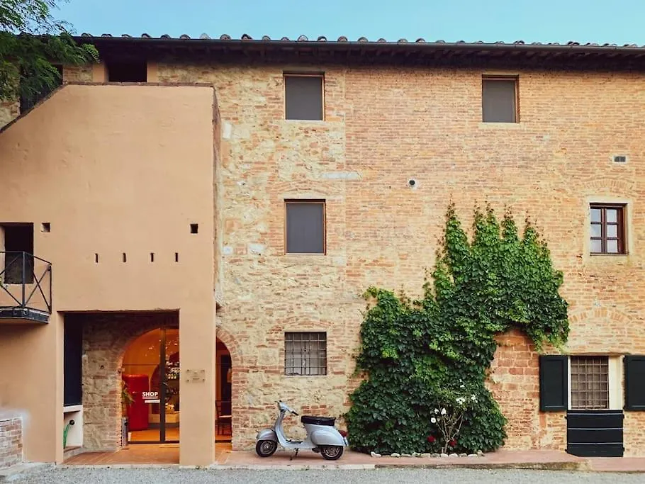 Farm stay Podere San Giorgio Palaia