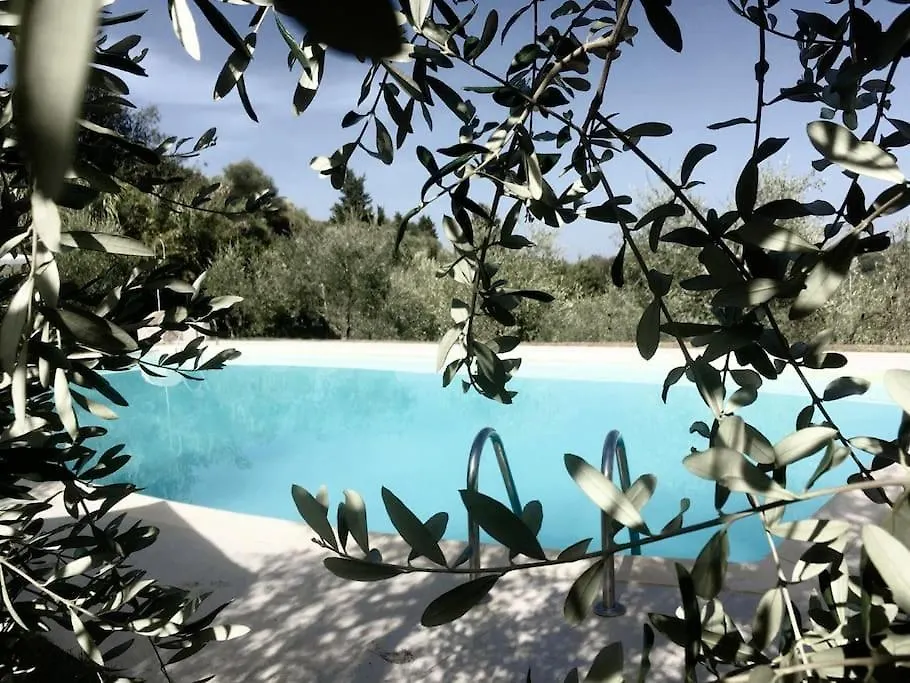 Podere San Giorgio Palaia Farm stay