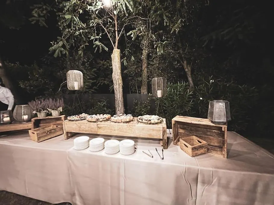 Farm stay Podere San Giorgio Palaia