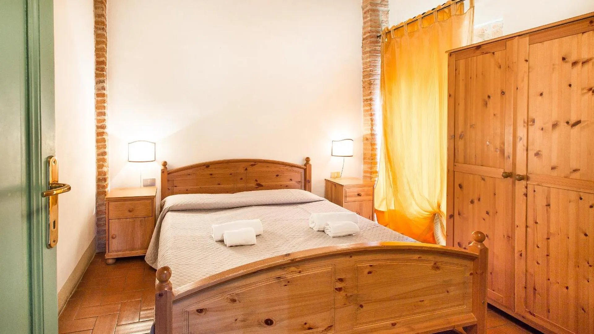 Farm stay Podere San Giorgio Palaia Italy