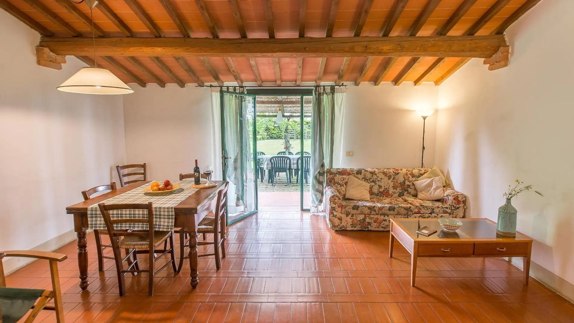 Farm stay Podere San Giorgio Palaia