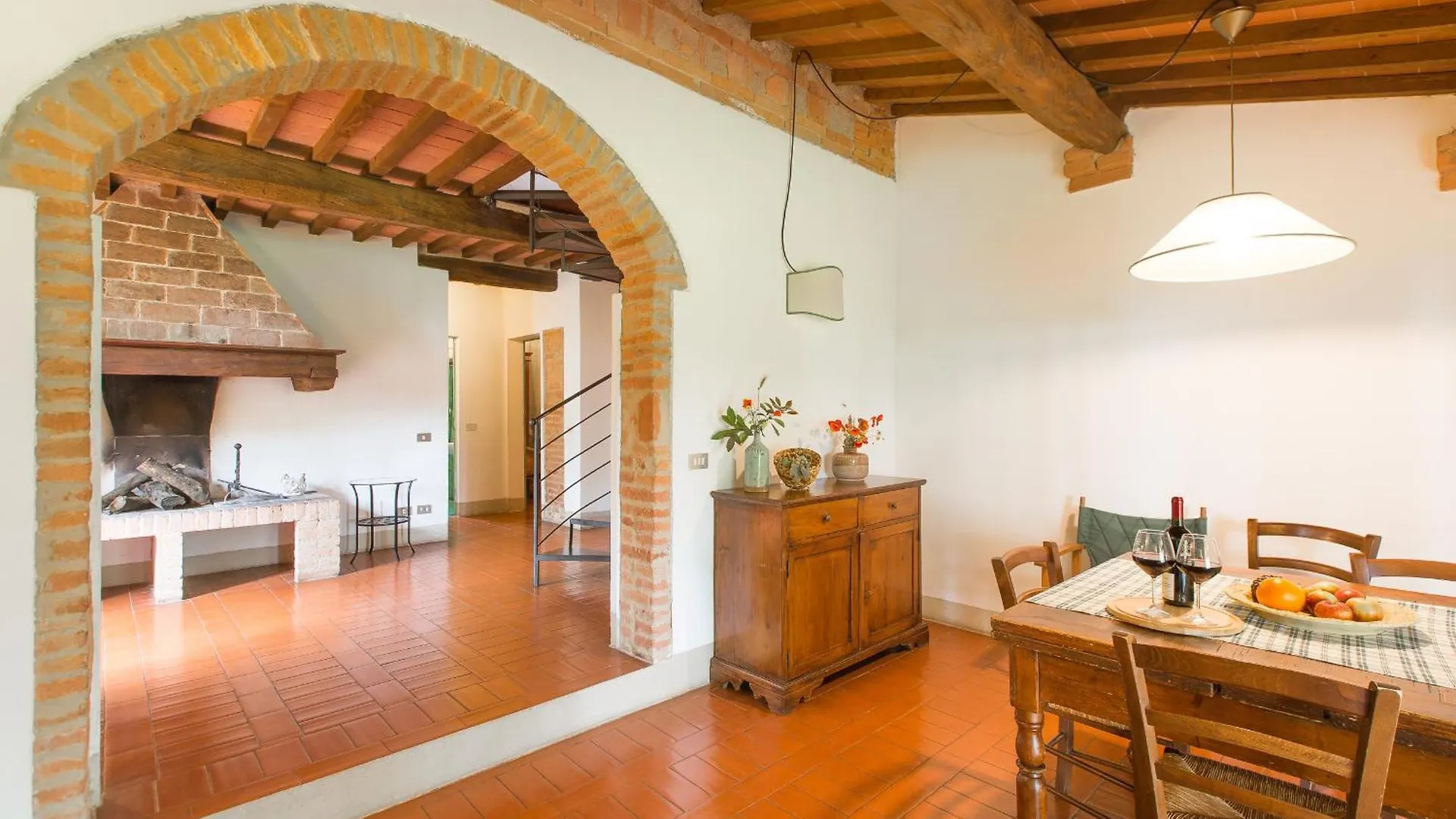 Podere San Giorgio Palaia Farm stay