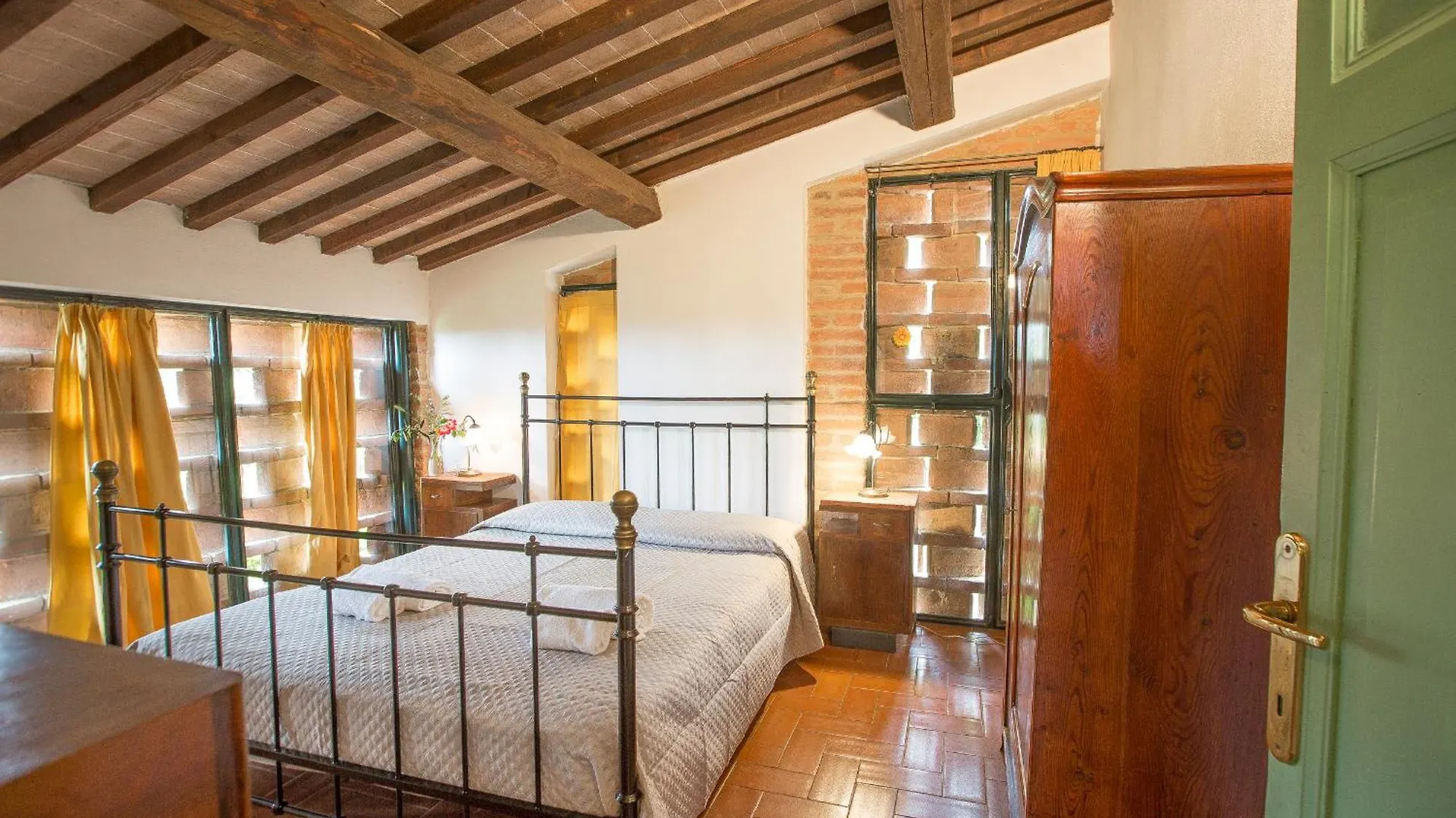 Farm stay Podere San Giorgio Palaia