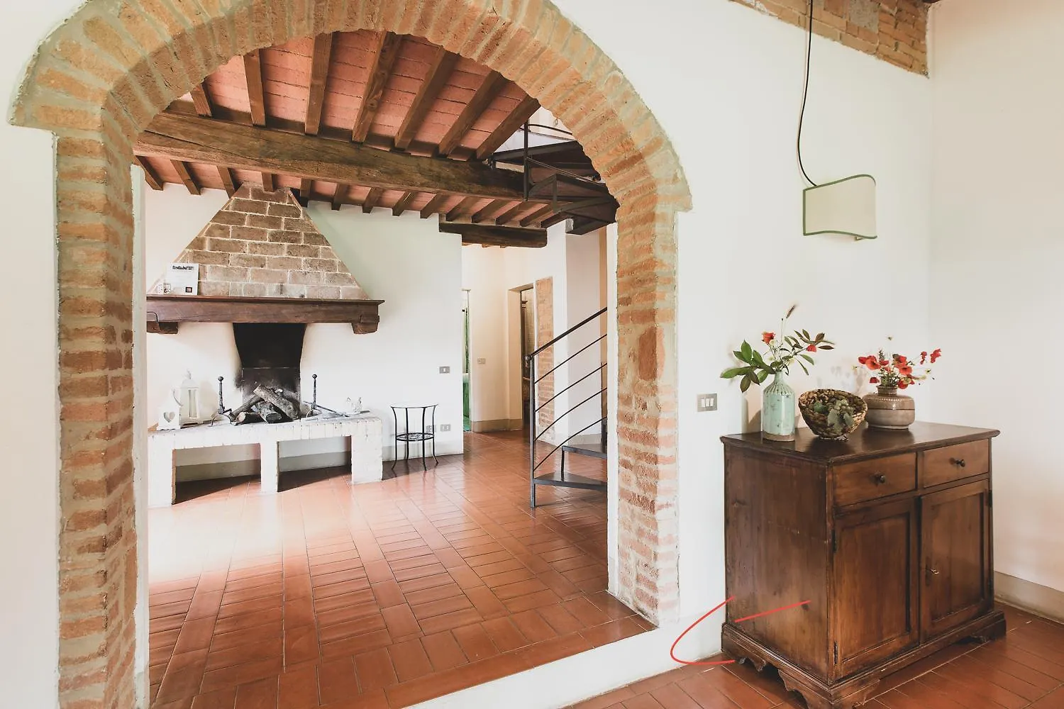 Podere San Giorgio Palaia Farm stay