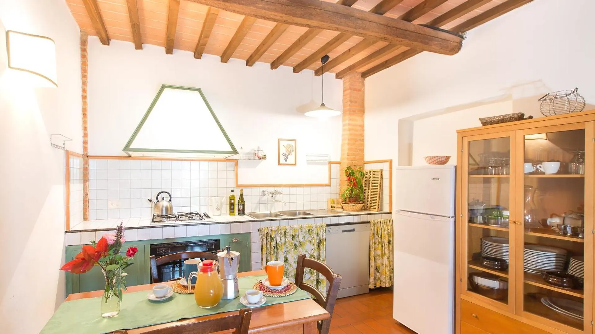 Podere San Giorgio Palaia Farm stay