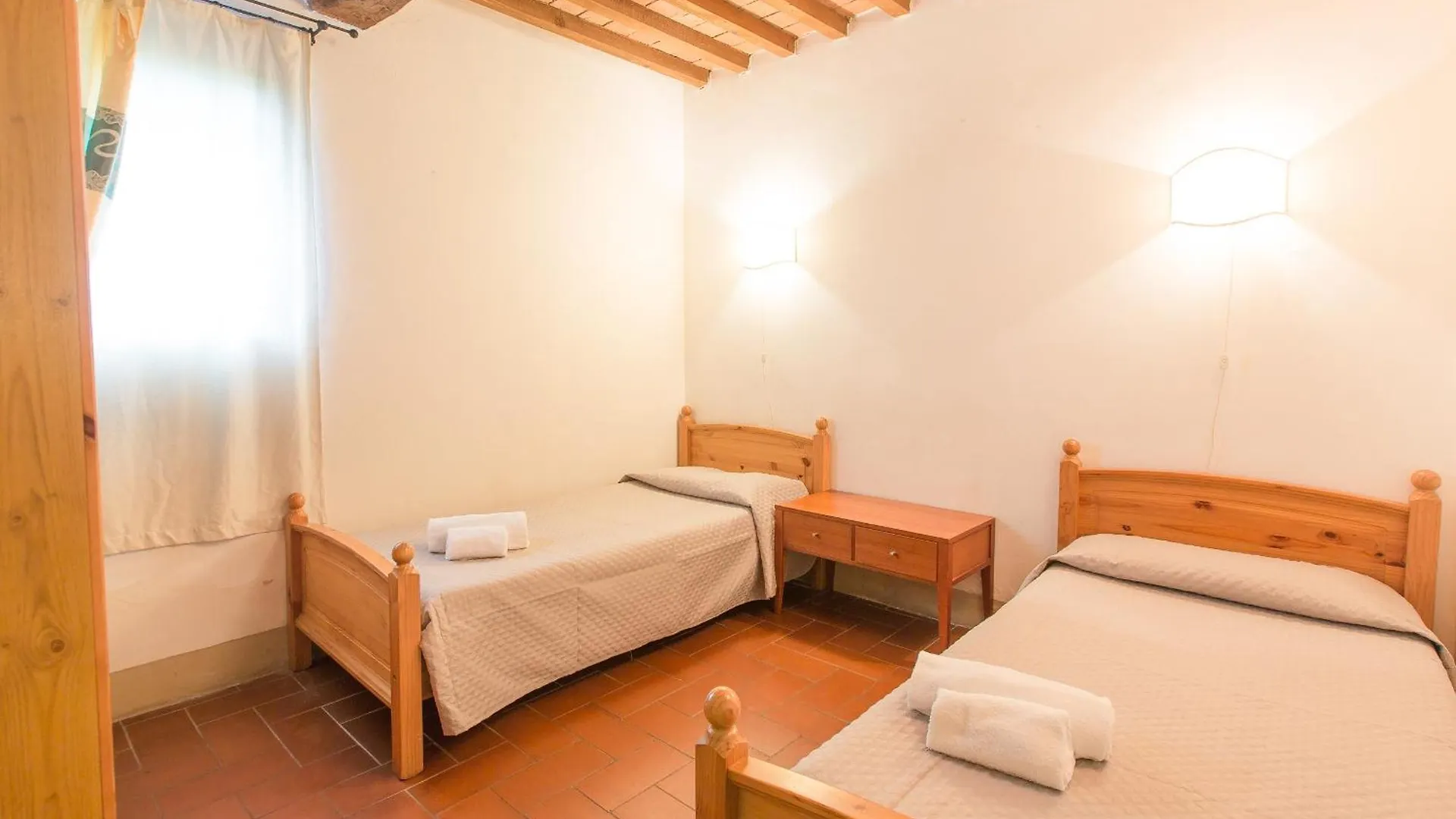 Farm stay Podere San Giorgio Palaia