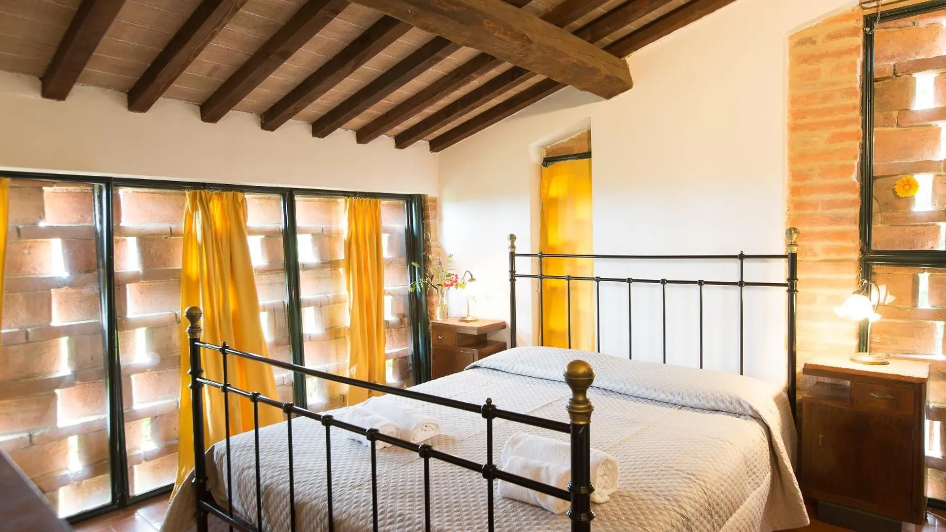 Farm stay Podere San Giorgio Palaia Italy
