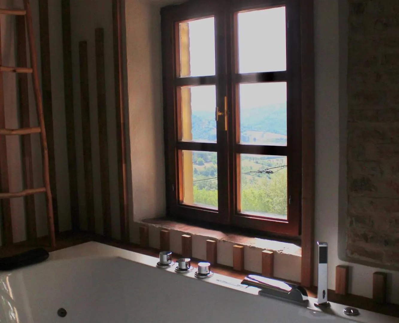 Farm stay Podere San Giorgio Palaia Italy