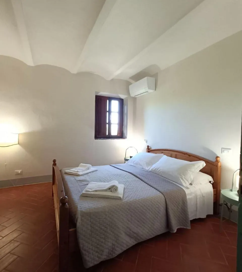 Podere San Giorgio Palaia Farm stay