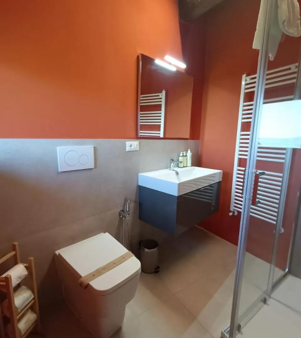 Podere San Giorgio Palaia Farm stay