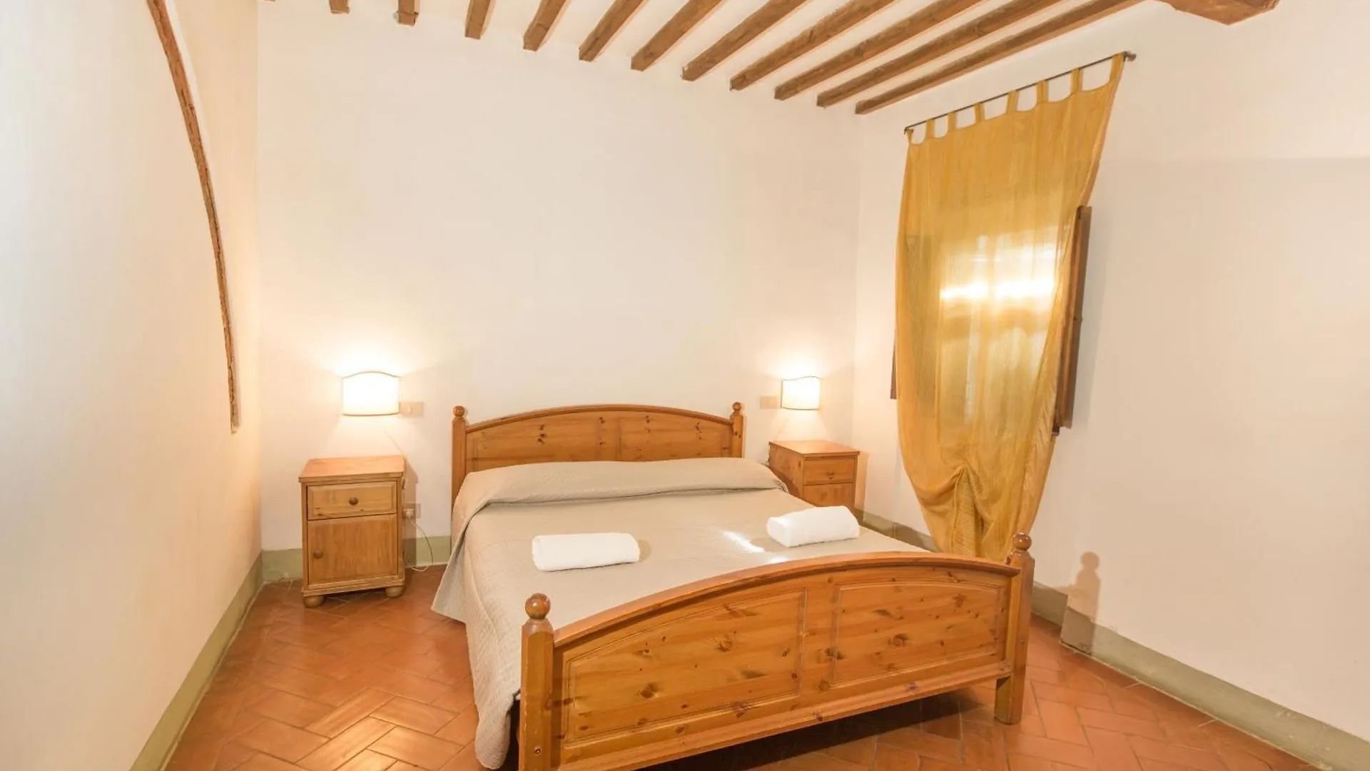Farm stay Podere San Giorgio Palaia