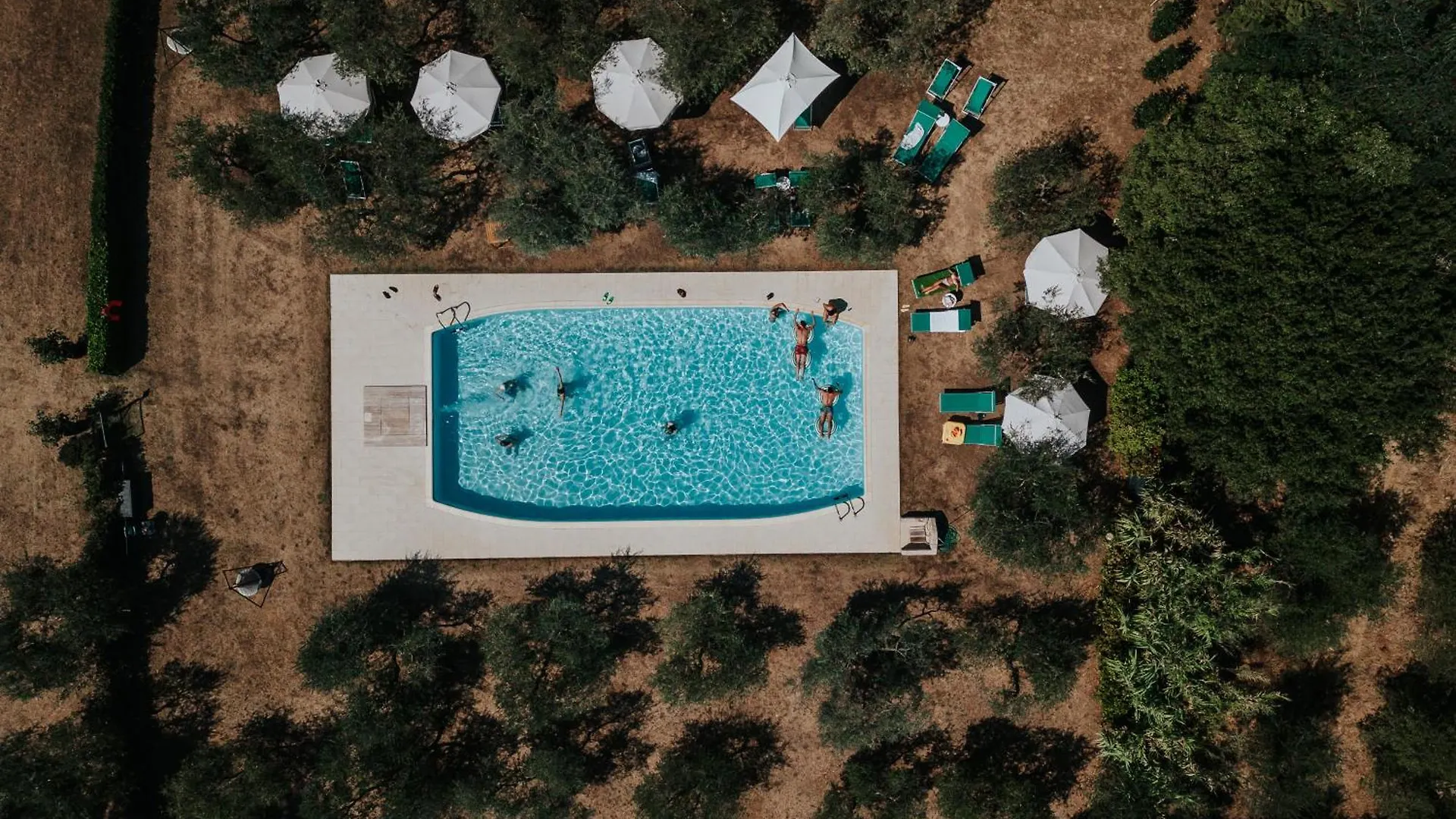 Farm stay Podere San Giorgio Palaia
