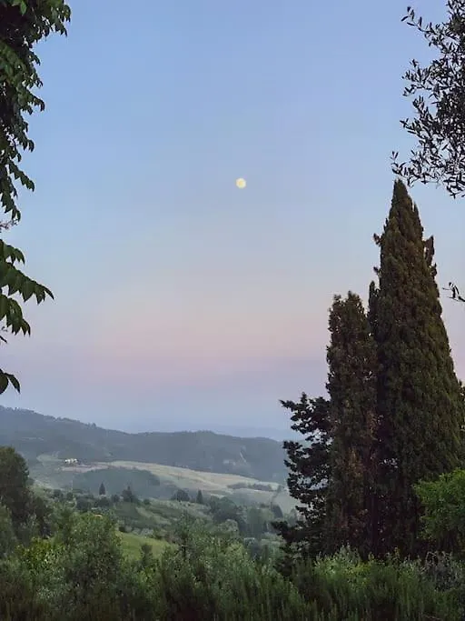 Podere San Giorgio 帕拉亚 农家乐