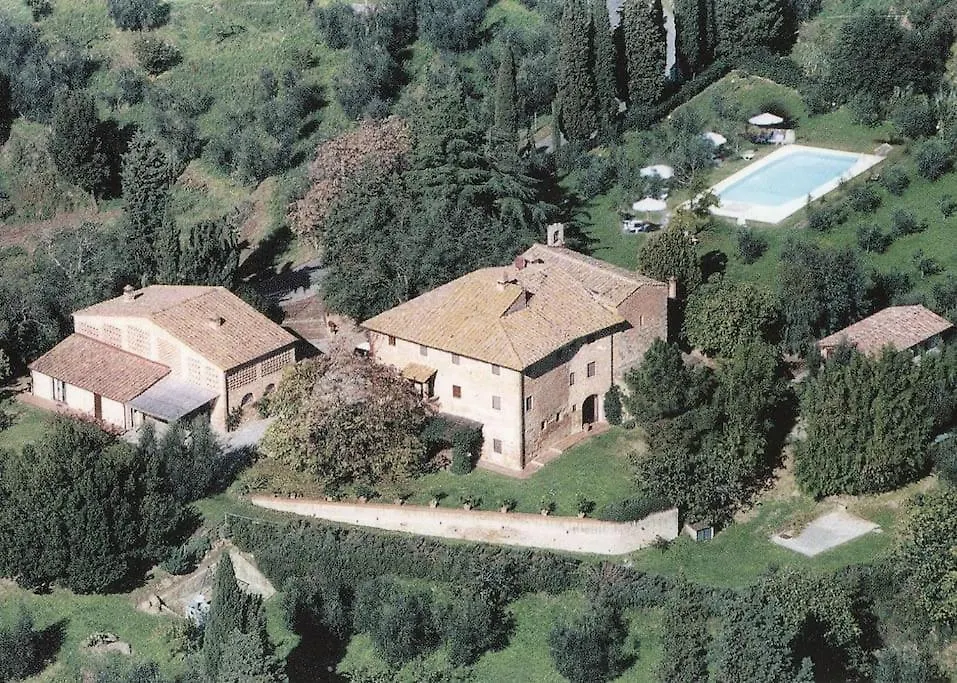 Podere San Giorgio 帕拉亚