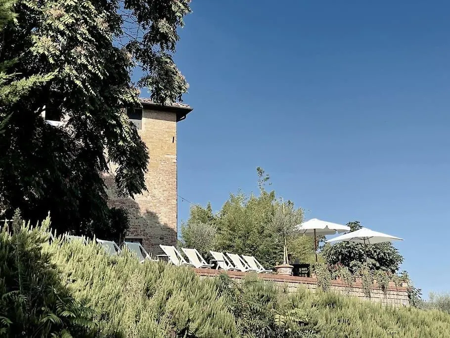 Podere San Giorgio 帕拉亚 0*,