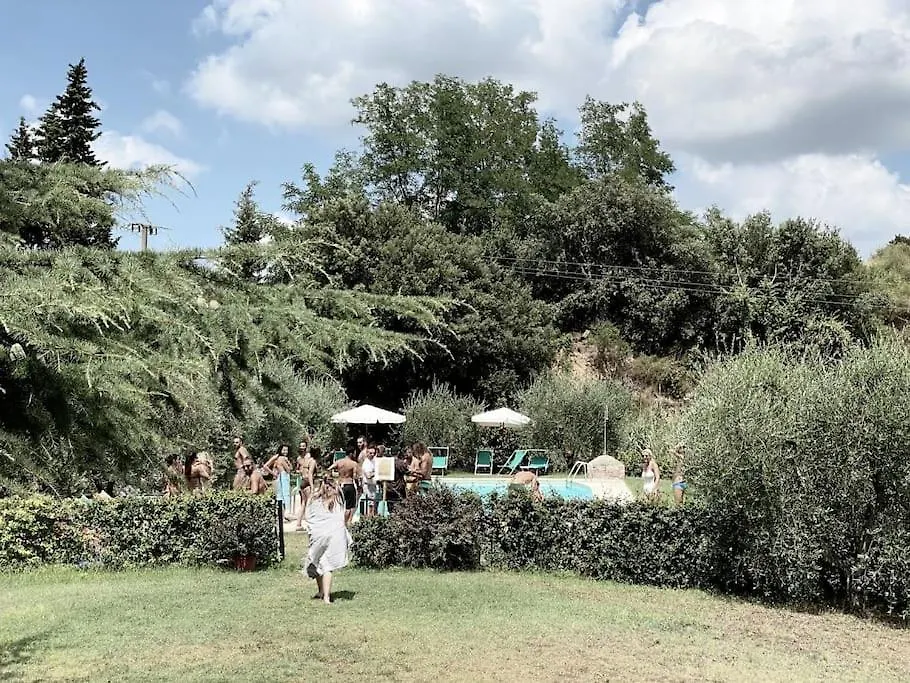 Podere San Giorgio 帕拉亚