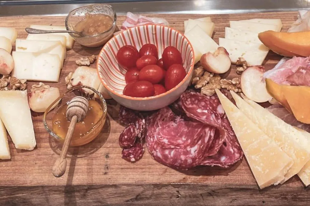 Podere San Giorgio 帕拉亚 农家乐