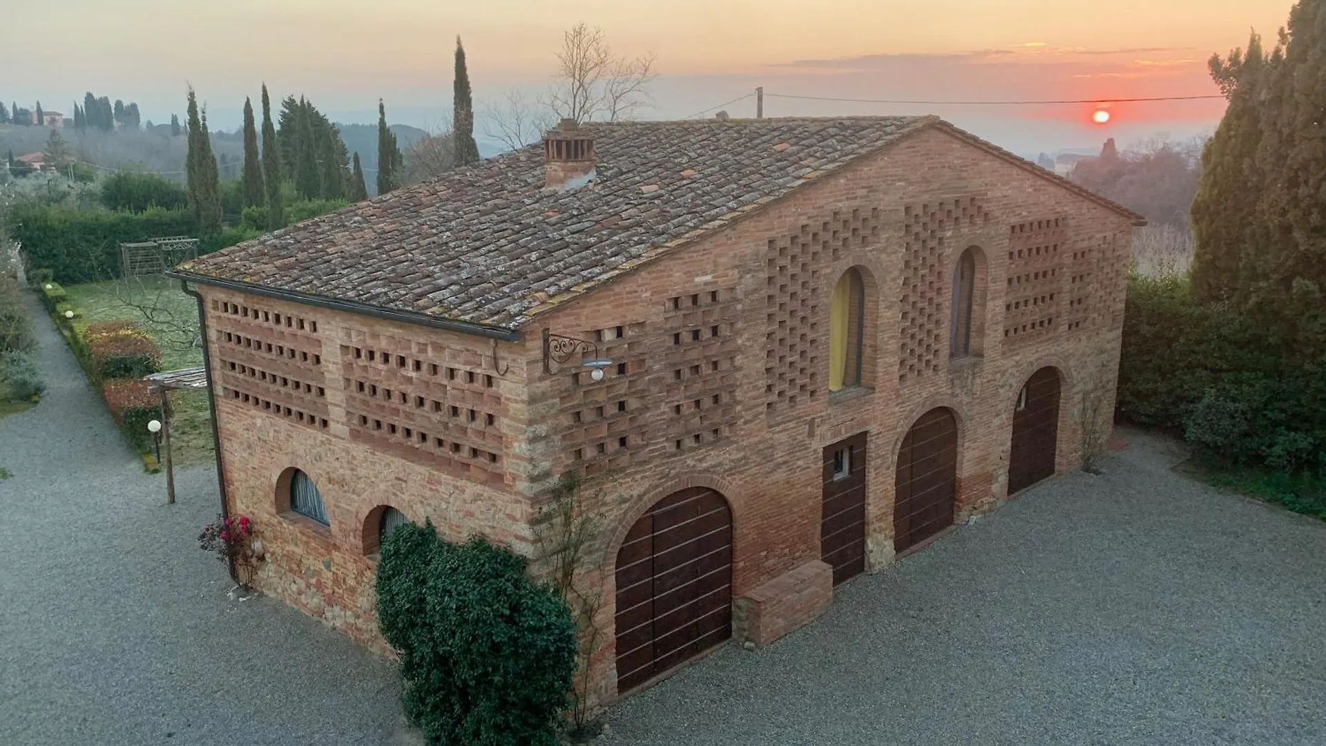 Podere San Giorgio 帕拉亚 0*,  意大利